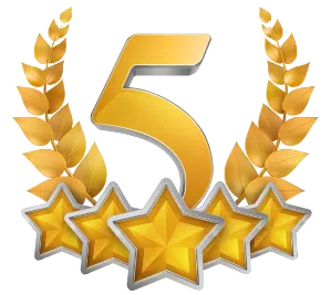 Hickory Hill VA Locksmith Store, Hickory Hill, VA 804-608-7211 - 5-Star-Logo-2